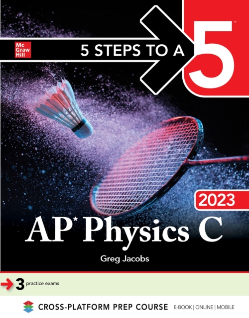 5 Steps to a 5: AP Physics C 2023, EPUB eBook
