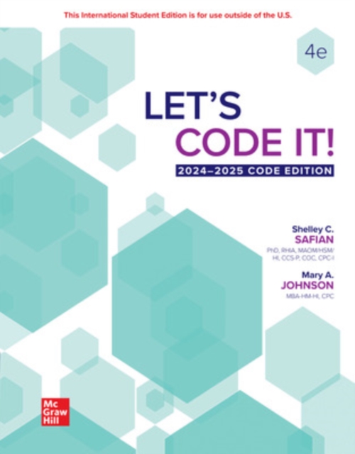 Let's Code It! 2023-2024 Code Edition ISE, EPUB eBook