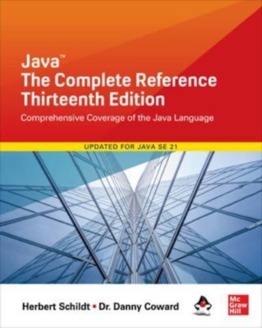 Java: The Complete Reference, Thirteenth Edition, Paperback / softback Book