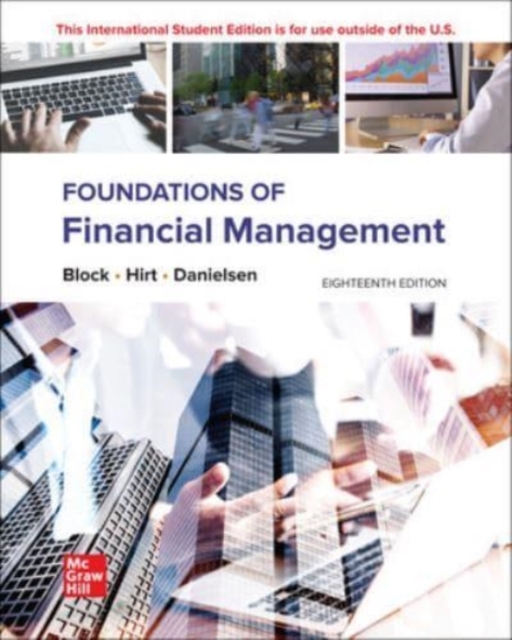 Foundations of Financial Management ISE, Paperback / softback Book