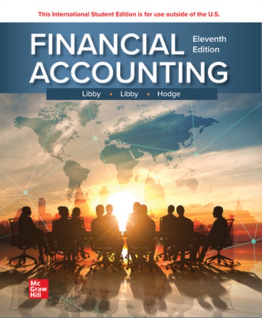 Financial Accounting ISE, Paperback / softback Book