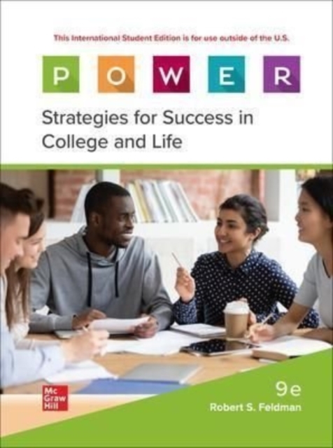 ISE P.O.W.E.R. Learning: Strategies for Success in College and Life, Paperback / softback Book