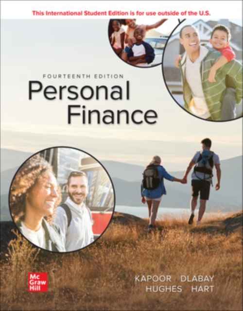 Personal Finance ISE, Paperback / softback Book