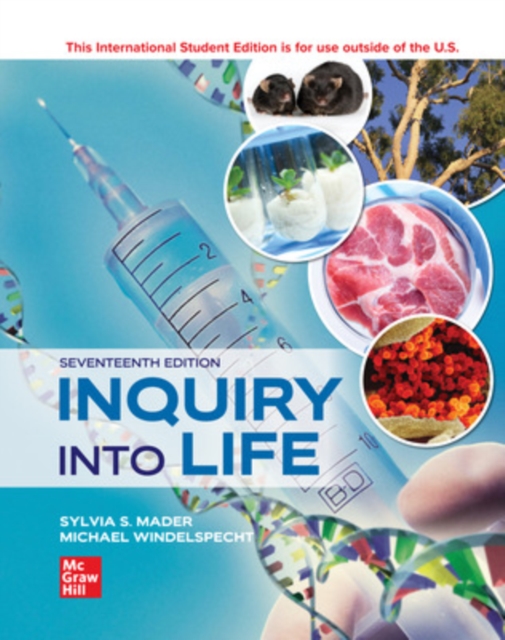 Inquiry into Life ISE, Paperback / softback Book