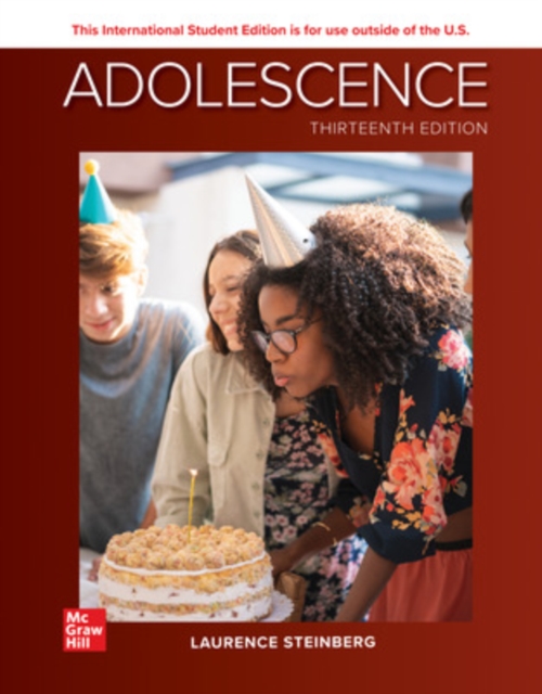 Adolescence ISE, Paperback / softback Book
