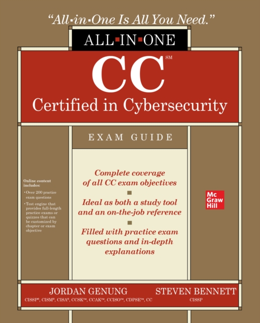 CC Certified in Cybersecurity All-in-One Exam Guide, EPUB eBook
