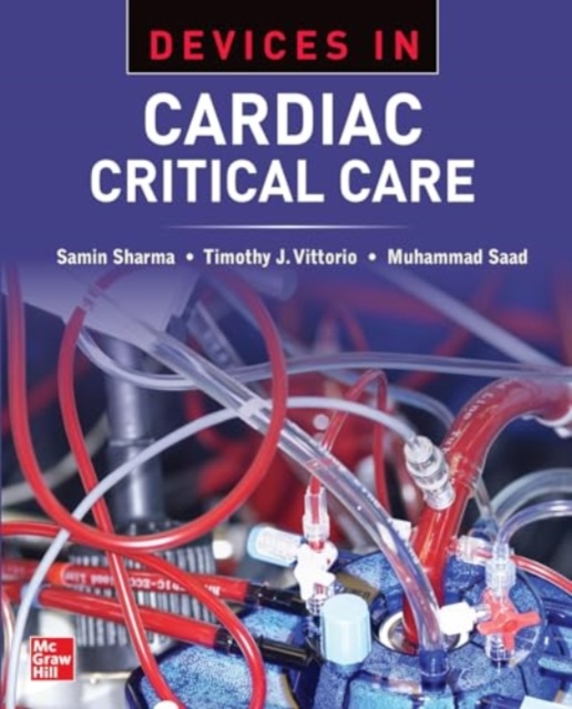 Devices in Cardiac Critical Care, Paperback / softback Book