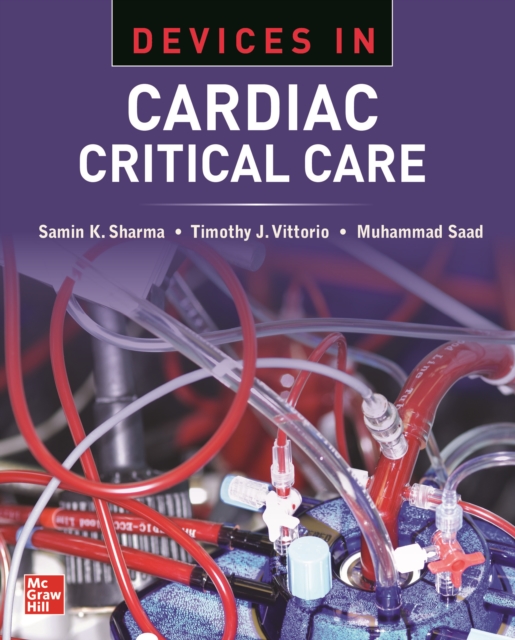 Devices in Cardiac Critical Care, EPUB eBook