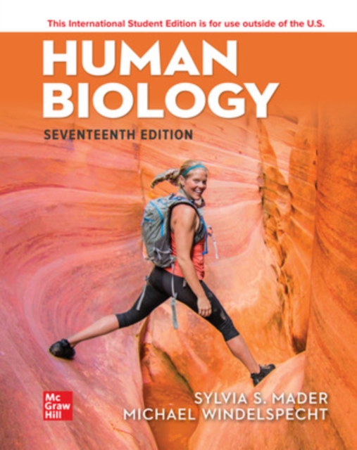 Human Biology ISE, Paperback / softback Book