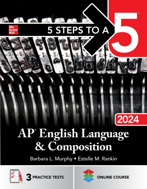 5 Steps to a 5: AP English Language and Composition 2024, EPUB eBook