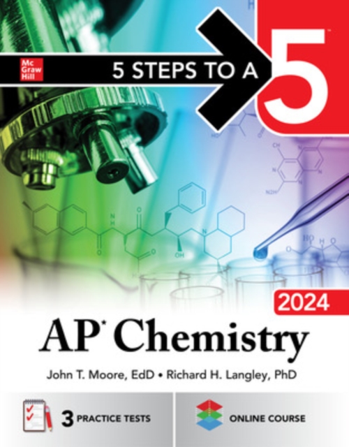 5 Steps to a 5: AP Chemistry 2024, Paperback / softback Book