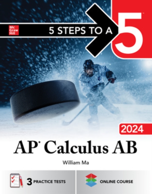 5 Steps to a 5: AP Calculus AB 2024, EPUB eBook