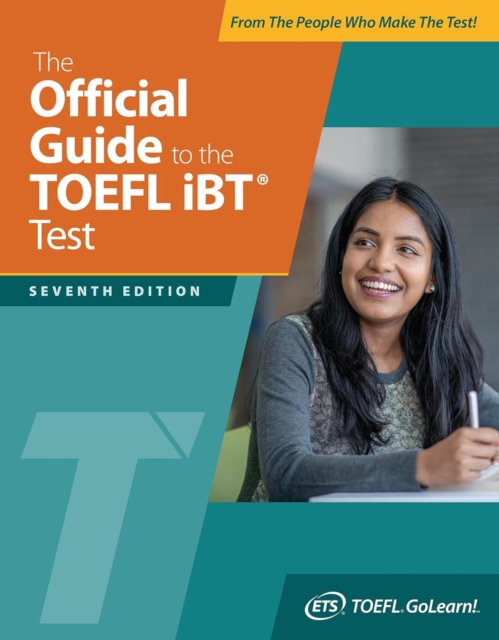 The Official Guide to the TOEFL IBT Test - Seventh Edition, Paperback Book