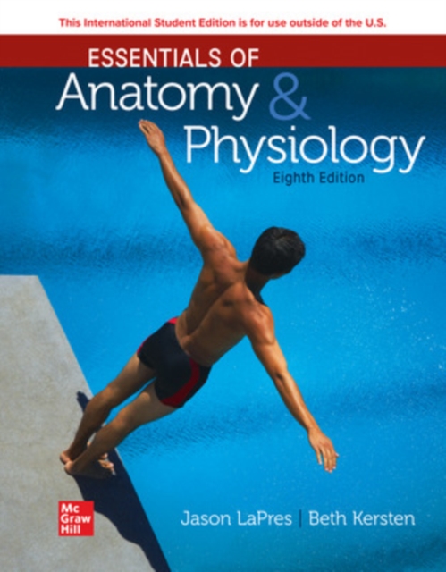 Essentials of Anatomy and Physiology ISE, EPUB eBook