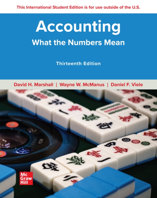 Accounting: What the Numbers Mean ISE, EPUB eBook