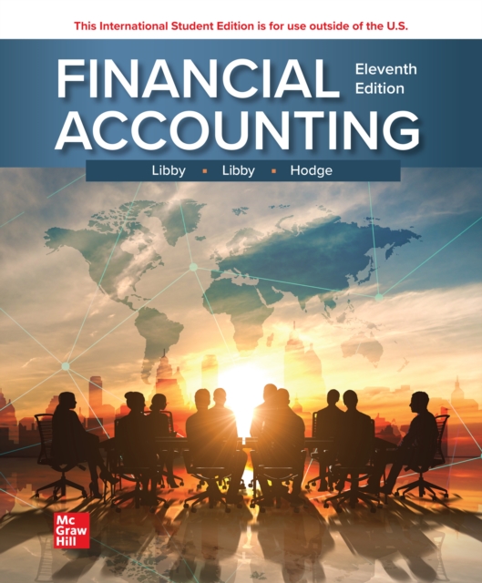 ISE eBook Online Access for Financial Accounting, EPUB eBook