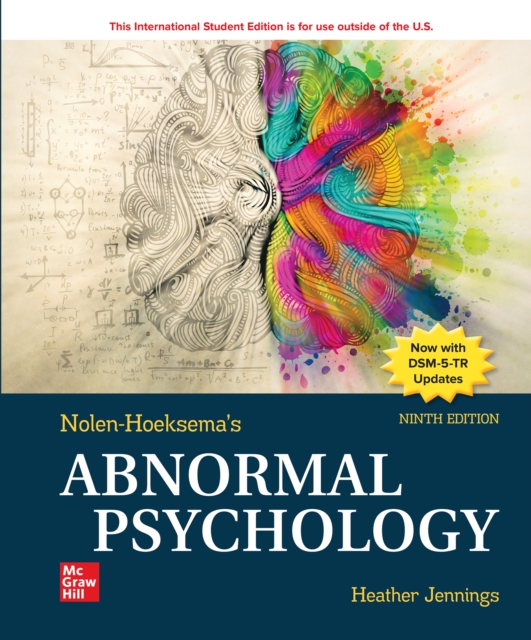 Abnormal Psychology ISE, EPUB eBook