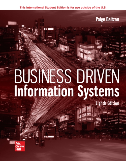 Business Driven Information Systems ISE, EPUB eBook