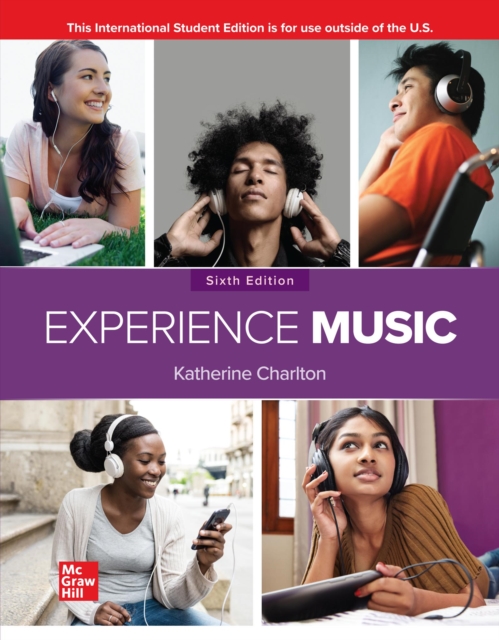 Experience Music ISE, EPUB eBook