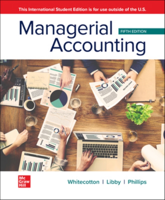 Managerial Accounting ISE, EPUB eBook