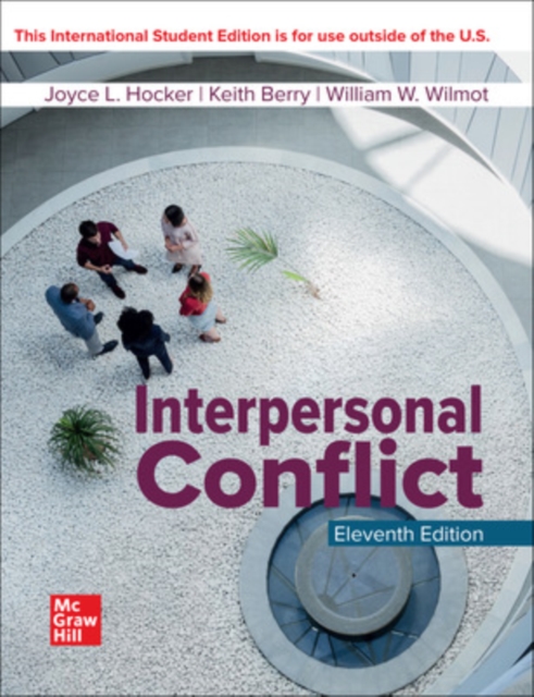 Interpersonal Conflict ISE, Paperback / softback Book