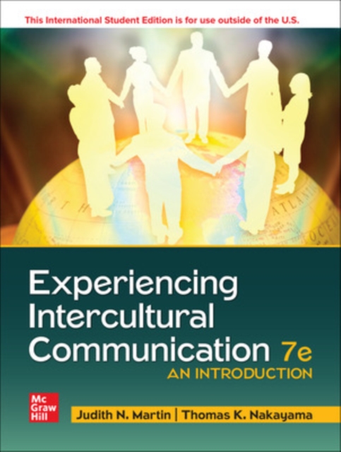 Experiencing Intercultural Communication: An Introduction ISE, Paperback / softback Book