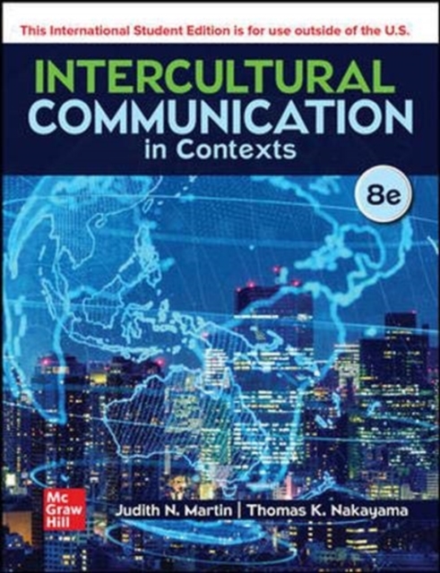ISE Intercultural Communication in Contexts, Paperback / softback Book