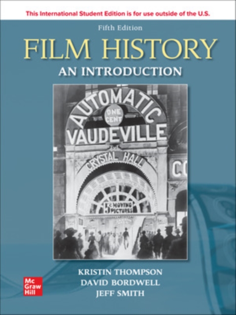 Film History: An Introduction ISE, Paperback / softback Book