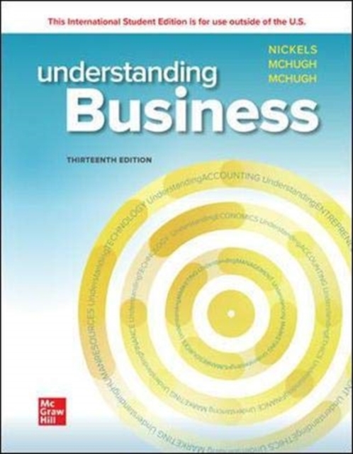 Understanding Business ISE, Paperback / softback Book