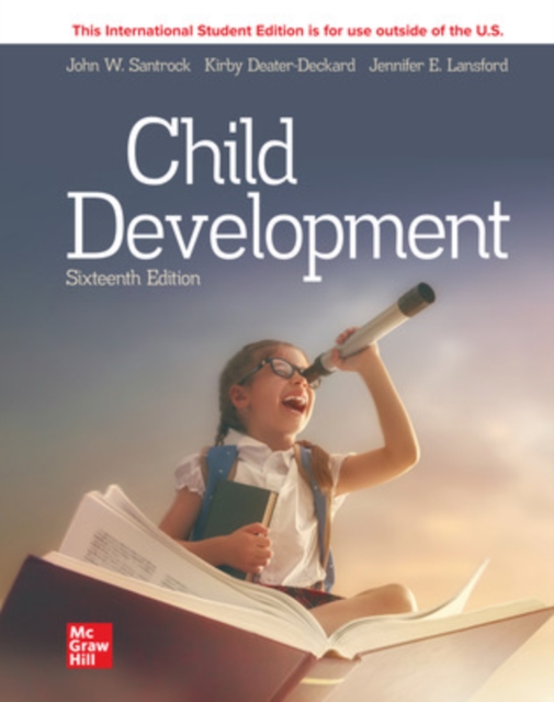 Child Development: An Introduction ISE, Paperback / softback Book