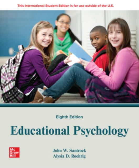 Educational Psychology ISE, Paperback / softback Book