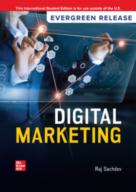 Digital Marketing ISE, EPUB eBook