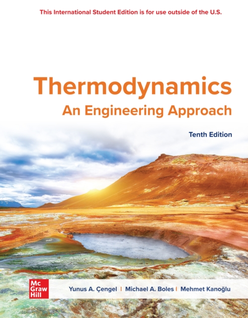 Thermodynamics: An Engineering Approach ISE, EPUB eBook