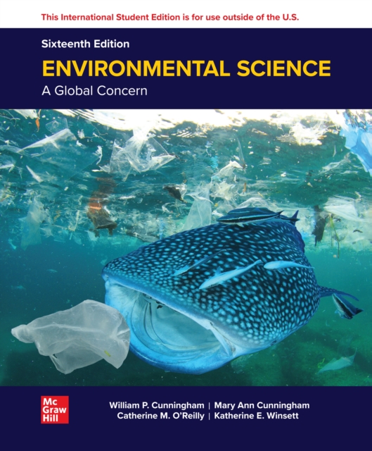 Environmental Science: A Global Concern ISE, EPUB eBook