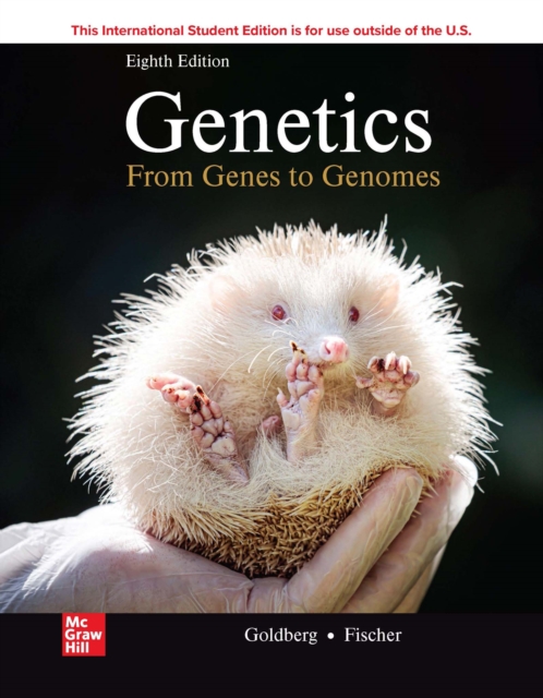 Genetics: From Genes To Genomes ISE, EPUB eBook