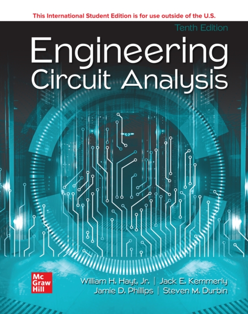 Engineering Circuit Analysis ISE, EPUB eBook