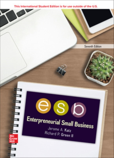 Entrepreneurial Small Business ISE, EPUB eBook