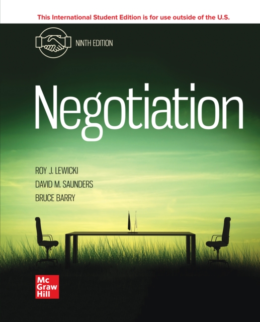 Negotiation ISE, EPUB eBook