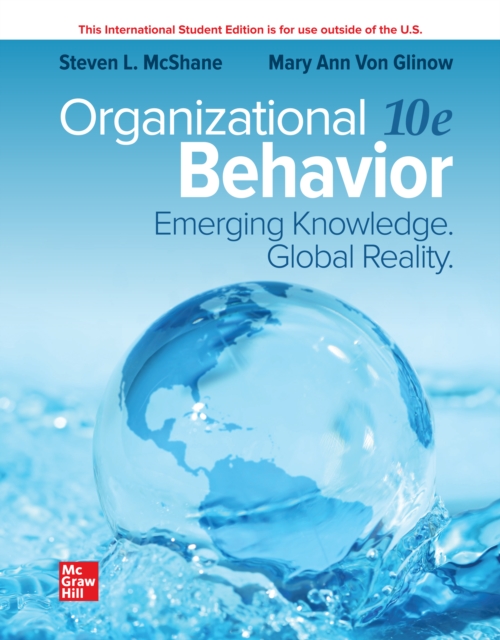 Organizational Behavior: Emerging Knowledge. Global Reality ISE, EPUB eBook