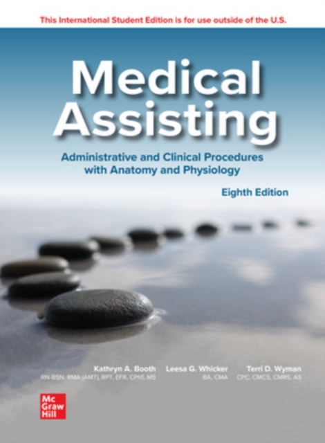 Medical Assisting: Administrative and Clinical Procedures ISE, EPUB eBook