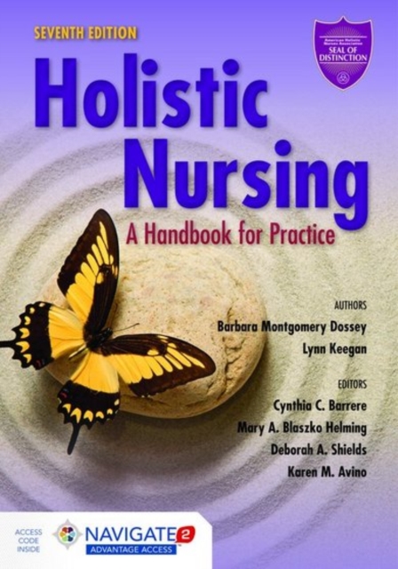 Holistic Nursing, Hardback Book