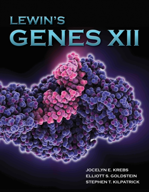 Lewin's GENES XII, EPUB eBook
