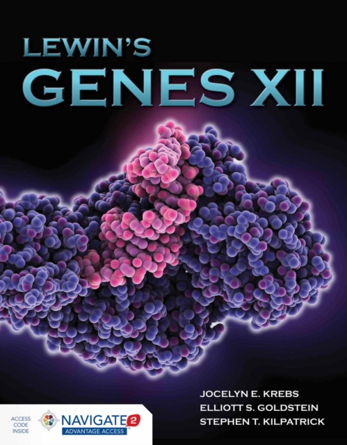 Lewin's GENES XII, EPUB eBook