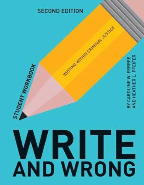Write  &  Wrong, Hardback Book