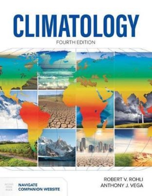 Climatology, Hardback Book