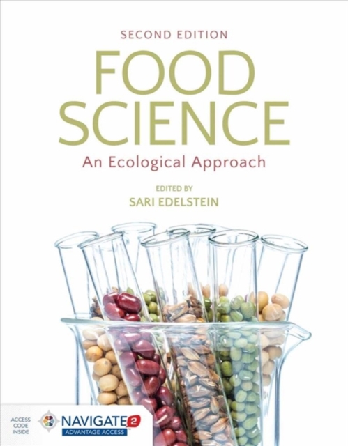 Food Science: An Ecological Approach, Hardback Book