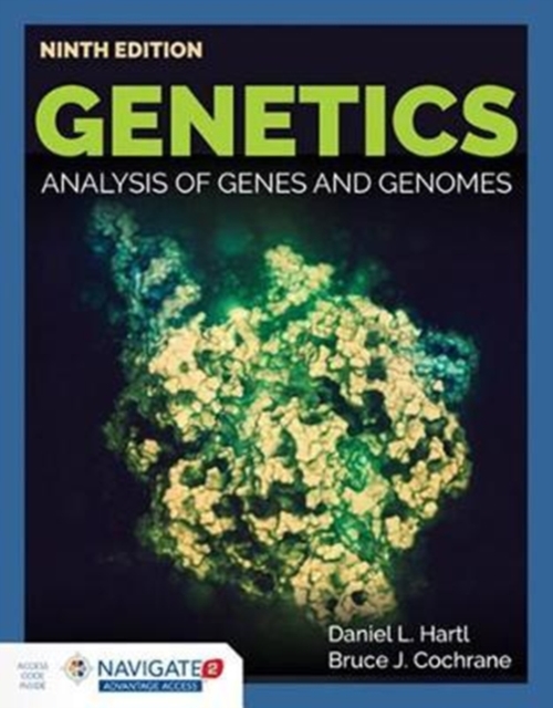 Genetics: Analysis Of Genes And Genomes, Hardback Book