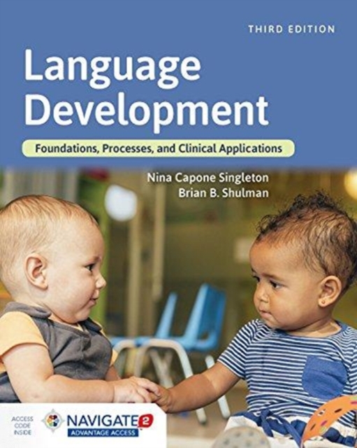 Language Development, Hardback Book