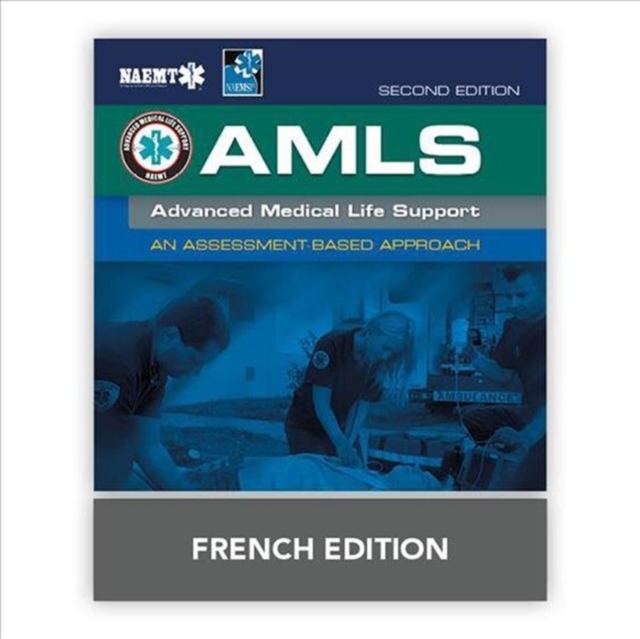 AMLS French: Support Avanc  De Vie M dicale, Paperback / softback Book