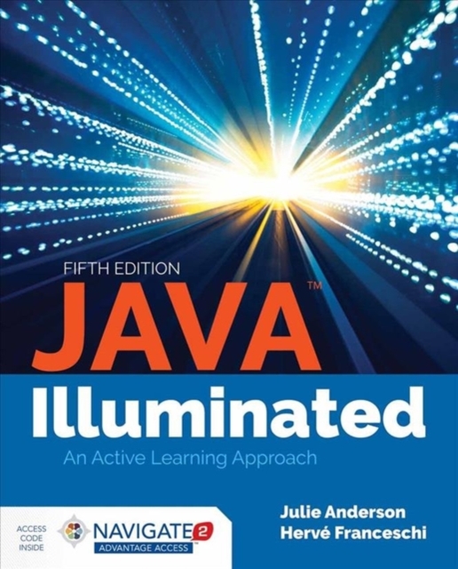 Java Illuminated, Hardback Book